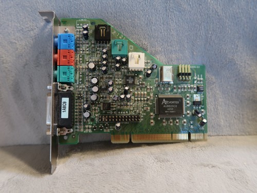 Turtle beach pci sound card - pci,